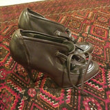 Vera Wang Women's Italian Leather Shoes Size 8 (38.5 EU, 6 UK)