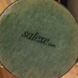 A Rare Mid Century Modern Designer Pair of Lamps