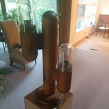 Mid Century Modern Prototype Studio Table Light