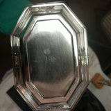 Silver Candy Dish 4843 Sterling Made In Italy