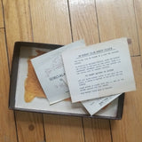 A Rare Gold Bar Seiko Clock