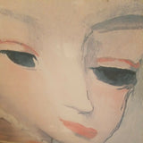 A Large Oversize French Poster Marie Laurencin