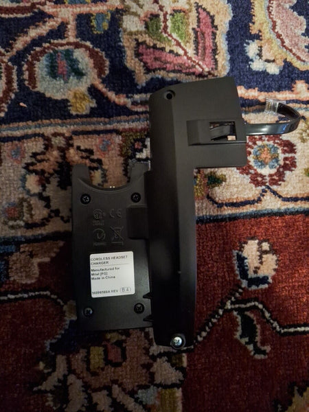MITEL CORDLESS HEADSET CHARGER MISSING 1 SCREW 56008569A
