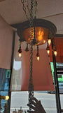 8 LIGHT TIFFANY CHANDELIER