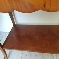 Wooden Commode