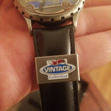 Collectible Hot Wheels NOS FAO Schwarz Limited Edition Watch