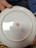 Vintage Chinese Plate