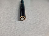 Montblanc Germany Pen, 5.5", 14K Gold Nib, NEEDS INK CARTRIDGE