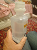 0.9% Sodium Chloride Irrigation, USP 500 mL Aqualite System RL-7282 UNSEALED!!!!