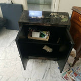 Chinese Lacquer Commode