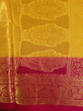 Indian Sari Fabric 6.5 Yards