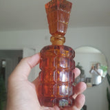 Vintage Mid century Modern Perfume Bottle