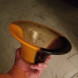 Art Glass Mid Century Modern Murano Centerpiece