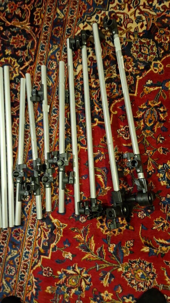 Still Life Shooting Studio Table Frame Photography product No Plexi