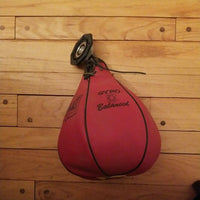 Everlast 4213 Punching Bag Gyro Balanced Made in USA