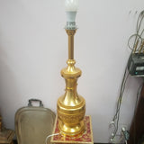 Italian Metal Table Lamp Perfect condition