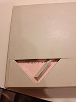 FACPAC 5.25" Floppy Disk Storage Hard Case