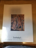 Sotheby's London important continental furniture and tapestries December 10 2003 - Diamonds Sapphires Rubies Emeralds