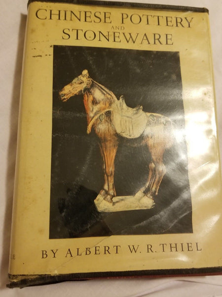 Chinese Pottery and Stoneware by Albert W.R. Thiel - Diamonds Sapphires Rubies Emeralds