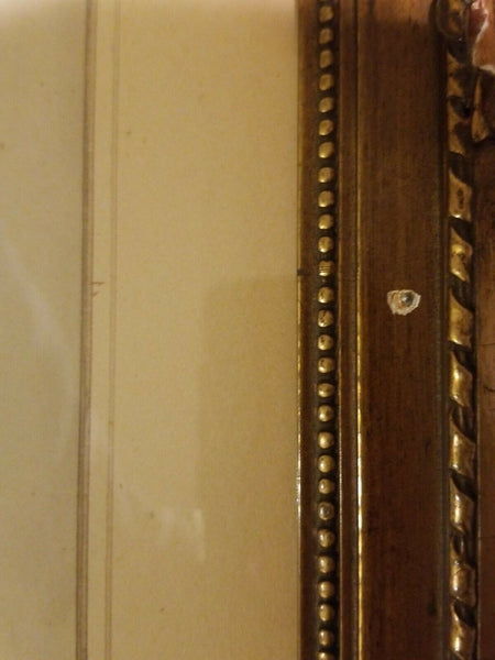 Pair Of 1920 Mezzotints By Thomas Hamilton Crawford