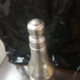 Wine Bottle Probably Silver