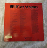 Reilly Ace Of Themes LP 1st  Vinyl (Various - 1983) BUSLP 1004 Record - Diamonds Sapphires Rubies Emeralds