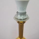 Italian Metal Table Lamp Perfect condition