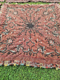 Antique Paisley Kashmiri Shawl Collection 200 Years Old (10 SHAWLS!!)