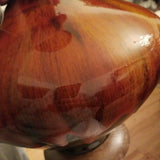 Mid Century Modern Designer Iconic Ceramic Glazed Lamp