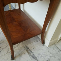 Wooden Commode