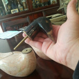 Pair of Mid Century Modern Designer Ducks