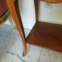 Wooden Commode