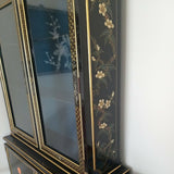 Chinese Lacquer Living Room Set