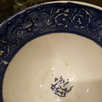 Antique China Bowl 100 years Old