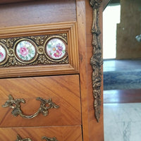 Wooden Commode