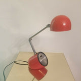 Mid Century Original Red Iconic Desk Lamp