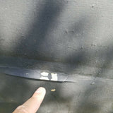 Mid Century Modern Massive Vintage Abstract Painting 84.5" x 83.5" #98008