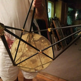 1960's French Empire Style Gueridon Table