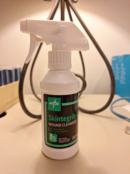 Medline Skintegrity Wound Cleanser Non-Ionic 8 Oz Spray MSC6008