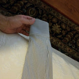 Daniel & Mayer Men's Dress Shirt Made in Italy Size 16 35-36