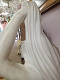 Italian Marble Statue Extremely Heavy 1970's May Be 500lbs One Piece Perfect Cnd