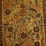 Antique Oriental Rug 4-11x 7-1