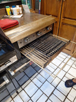 Vulcan Stove Oven Restaurant Grade