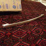 Genuine New GE Handle and End Cap Assembly Part # WB15X27281