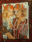 Vogue Magazine March 2015 with Taylor Swift and Karlie Kloss on Cover