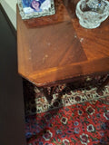 Pair Of Wooden End/Side Tables