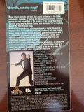 FOR YOUR EYES ONLY - VHS - Roger Moore - Used - Diamonds Sapphires Rubies Emeralds