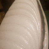 Pair of Mid Century Modern Vintage Italian Crystal Art Glass Sconces