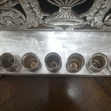 Esco Sterling Silver made in USA Menorah