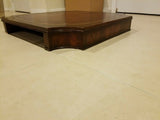 Top Part Wooden of End Table 24" x 24" x 3.25"